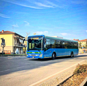 SAI Treviglio bus fleet