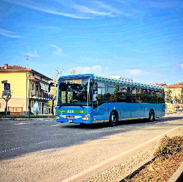 FERMATA SOLA (c/o ex discoteca primastella) SOPPRESSA MERCOLEDI' 23 SETTEMBRE 2026 DALLE ORE 07:00 ALLE 18:00