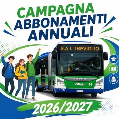Acquista abbonamento annuale
