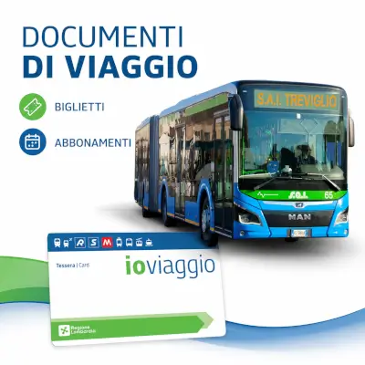 Documenti di viaggio