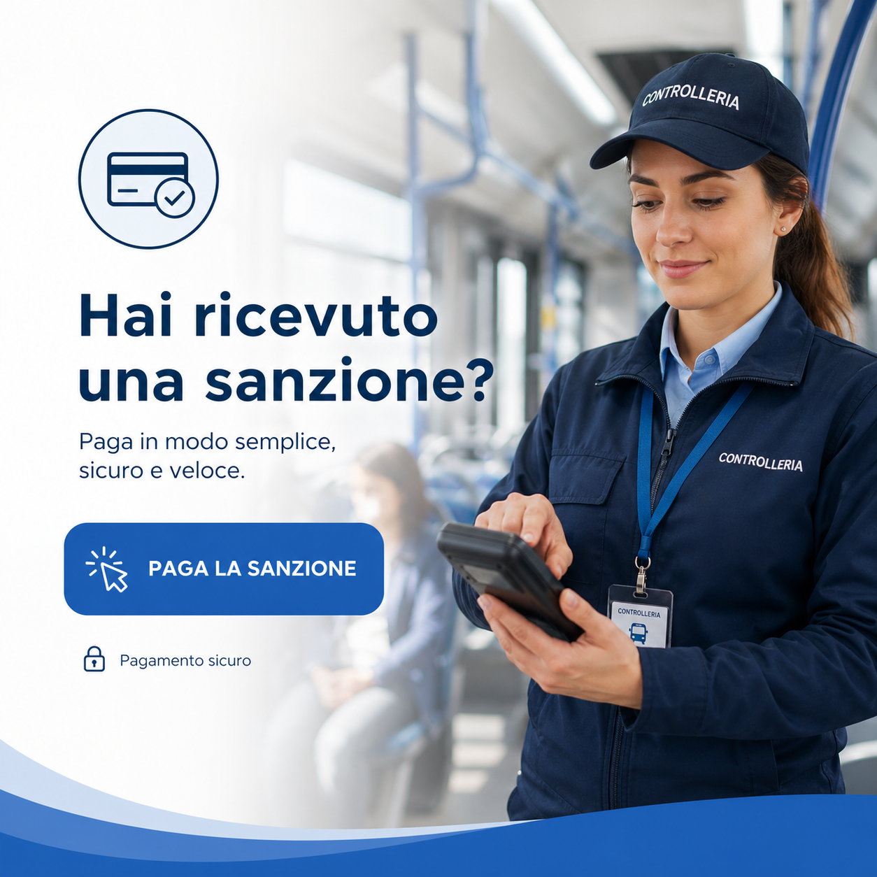 Pagamento sanzioni amministrative