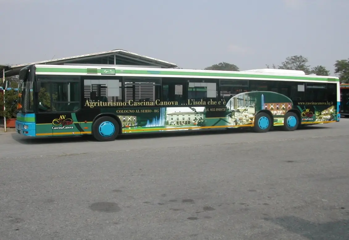 Full side wrap