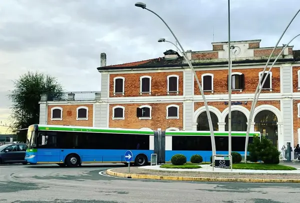 Autobus urbani SAI storici