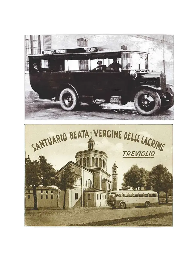 Stazione autolinee S.A.I. storica
