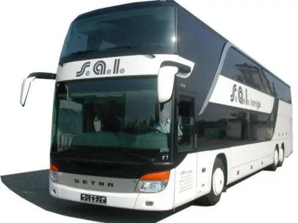 SETRA S431 DT